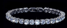 Stillettoo Brand Tennis Bracelet 0.5 carat (each stone)  Cubic Zirconia