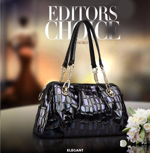 Stillettoo Brand presents Designer women's genuine leather hand/shoulder bag limited production