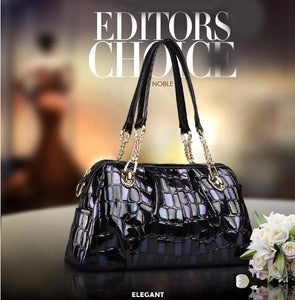 Stillettoo Brand presents Designer women's genuine leather hand/shoulder bag limited production