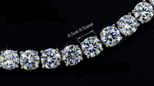 Stillettoo Brand Tennis Bracelet 0.5 carat (each stone)  Cubic Zirconia