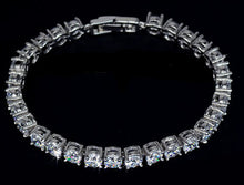 Stillettoo Brand Tennis Bracelet 0.5 carat (each stone)  Cubic Zirconia