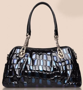 Stillettoo Brand presents Designer women's genuine leather hand/shoulder bag limited production