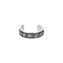 8Pcs/Set Adjustable Knuckle Foot Rings