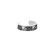 8Pcs/Set Adjustable Knuckle Foot Rings