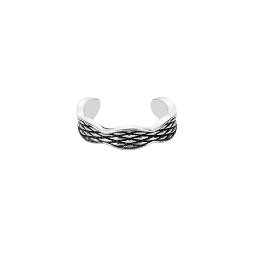8Pcs/Set Adjustable Knuckle Foot Rings