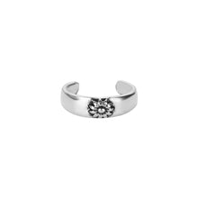 8Pcs/Set Adjustable Knuckle Foot Rings