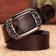 Genuine Vintage Leather Belt