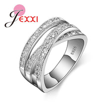 2020Brand Fashion S90 Silver Jewelry Cubic Zircon