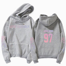 Sweatshirt Love yourself hoody sweatshirt