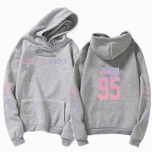 Sweatshirt Love yourself hoody sweatshirt