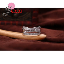 2020Brand Fashion S90 Silver Jewelry Cubic Zircon