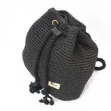 Summer Straw Bag Women Backpack