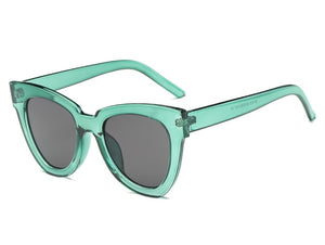 Fashion Cat eye Sunglasses Women Luxury Brand, uv400