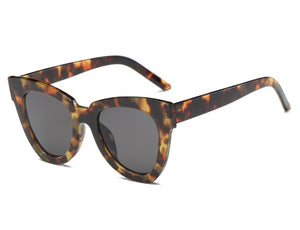Fashion Cat eye Sunglasses Women Luxury Brand, uv400