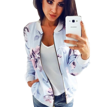 Women Floral Jacket 2021