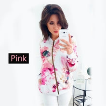Women Floral Jacket 2021