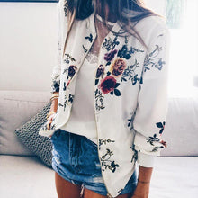 Women Floral Jacket 2021