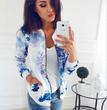 Women Floral Jacket 2021