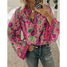 Women Peacock Print