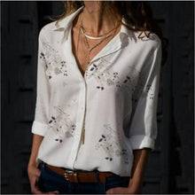 Women Peacock Print