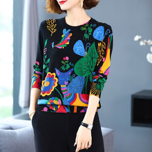 Winter Pullover Sweater Women