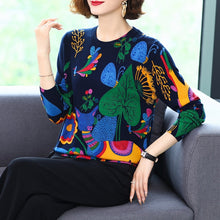 Winter Pullover Sweater Women