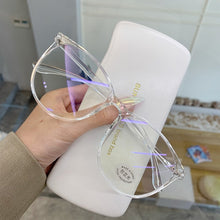 Transparent Computer Glasses Frame for Women