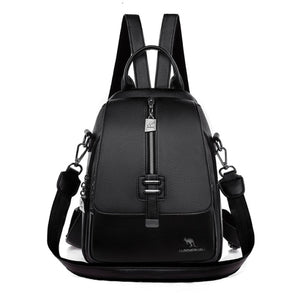 Women Backpack Designer high quality Leather Women Bag