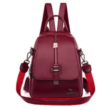 Women Backpack Designer high quality Leather Women Bag