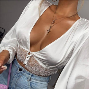 Sexy Summer Mesh Sheer