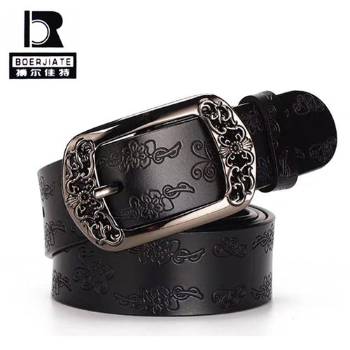 Genuine Vintage Leather Belt