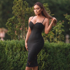Summer Women's Bandage dress Club Party
