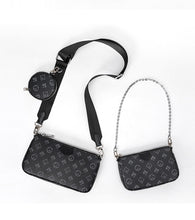 Women 3-in-1 Messenger Handbag