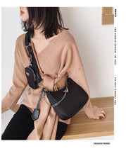Women 3-in-1 Messenger Handbag