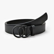 Woman's Double Ring  Belt
