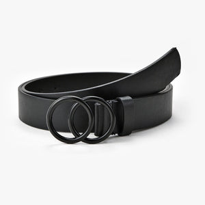 Woman's Double Ring  Belt