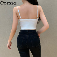 Odessa White Lace Sexy Sleeveless Corset Crop Top
