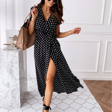 Women Dresses Summer 2021 Fashion Polka Dot