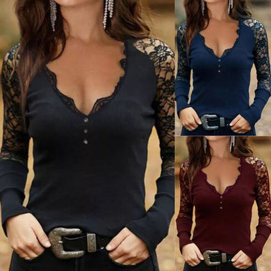 Women's Blouse Off Shoulder