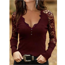 Women's Blouse Off Shoulder