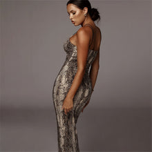 Women Fashion Leopard Sleeveless