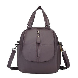 2021 Women's PU leather backpack