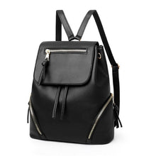 2021 Women's PU leather backpack