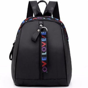 2021 Women's PU leather backpack
