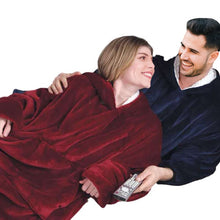 Women's Oversized Hoodie Fleece