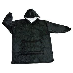 Women's Oversized Hoodie Fleece
