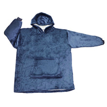 Women's Oversized Hoodie Fleece