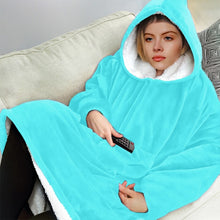 Women's Oversized Hoodie Fleece