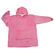 Women's Oversized Hoodie Fleece