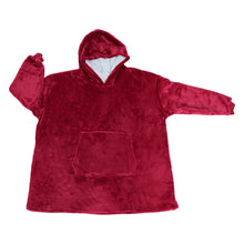 Women's Oversized Hoodie Fleece